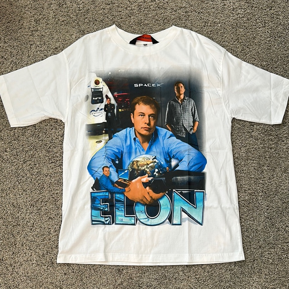 Marino Morwood - ELON Tee